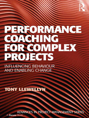 cover image of Performance Coaching for Complex Projects